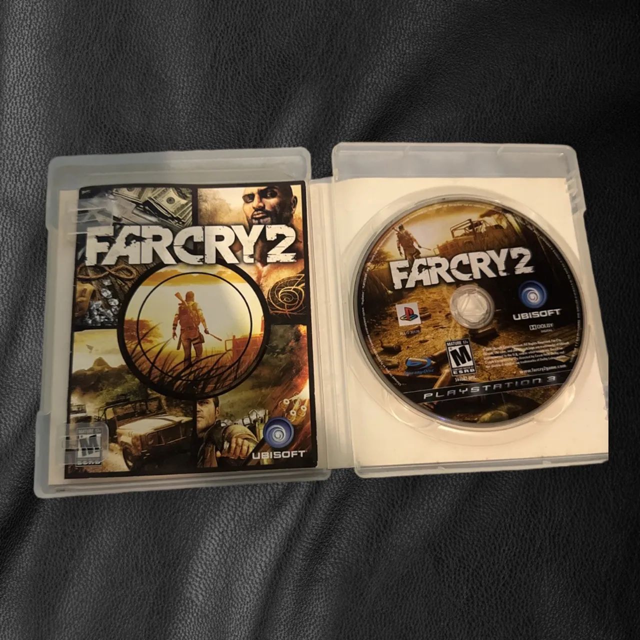 Jogo PS3 Far Cry 2 - Foto 2