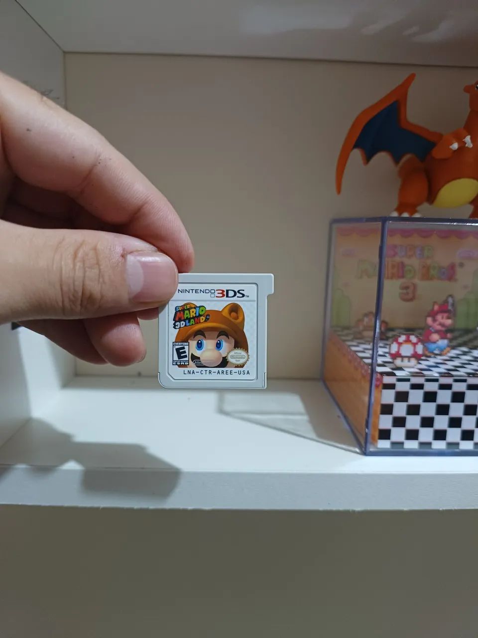 Lote de jogos 3ds sem capinha  - Foto 4
