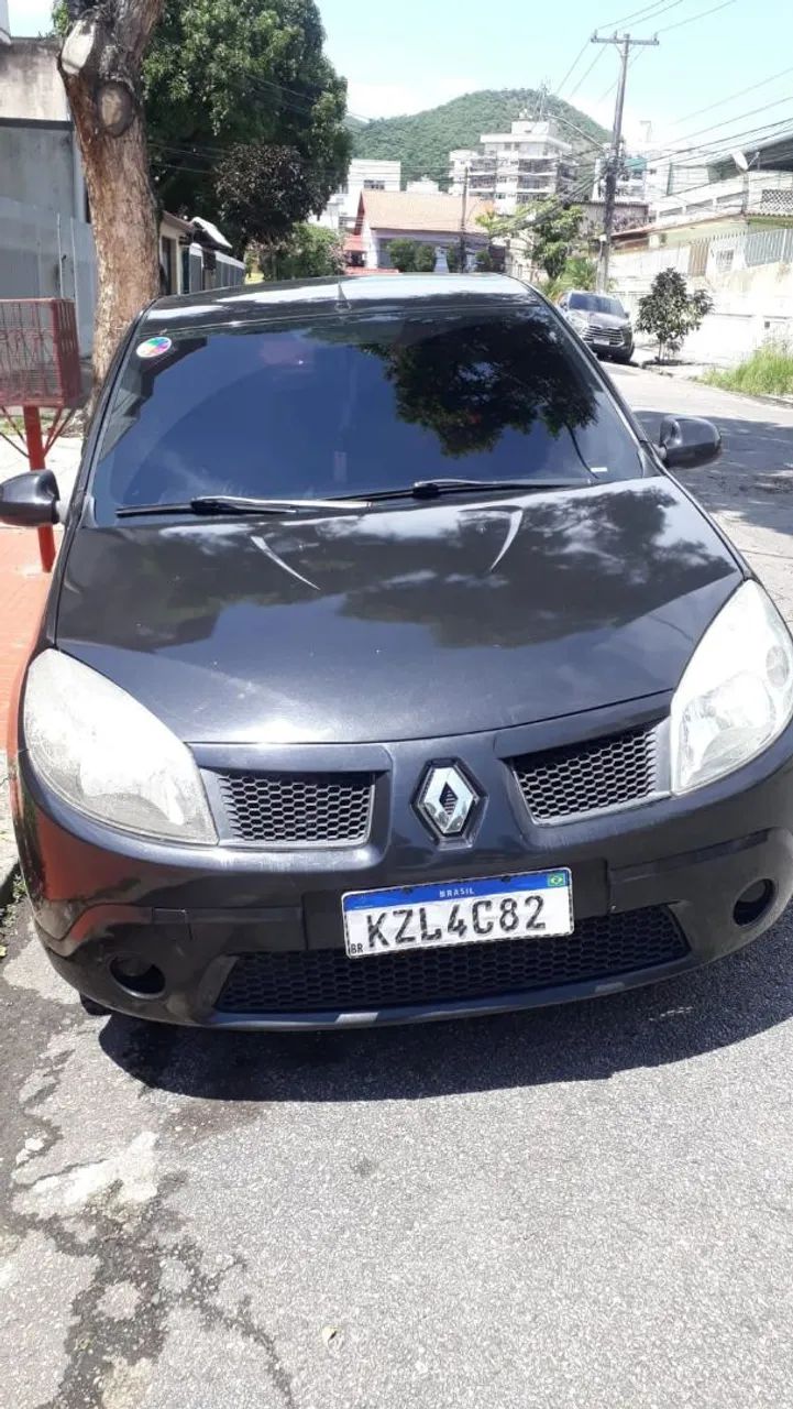 Vendo Sandero ano 2011