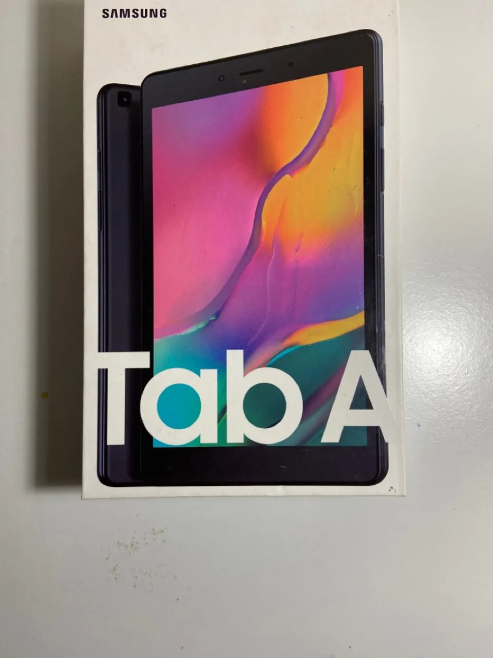 Tablet Samsung Tab A