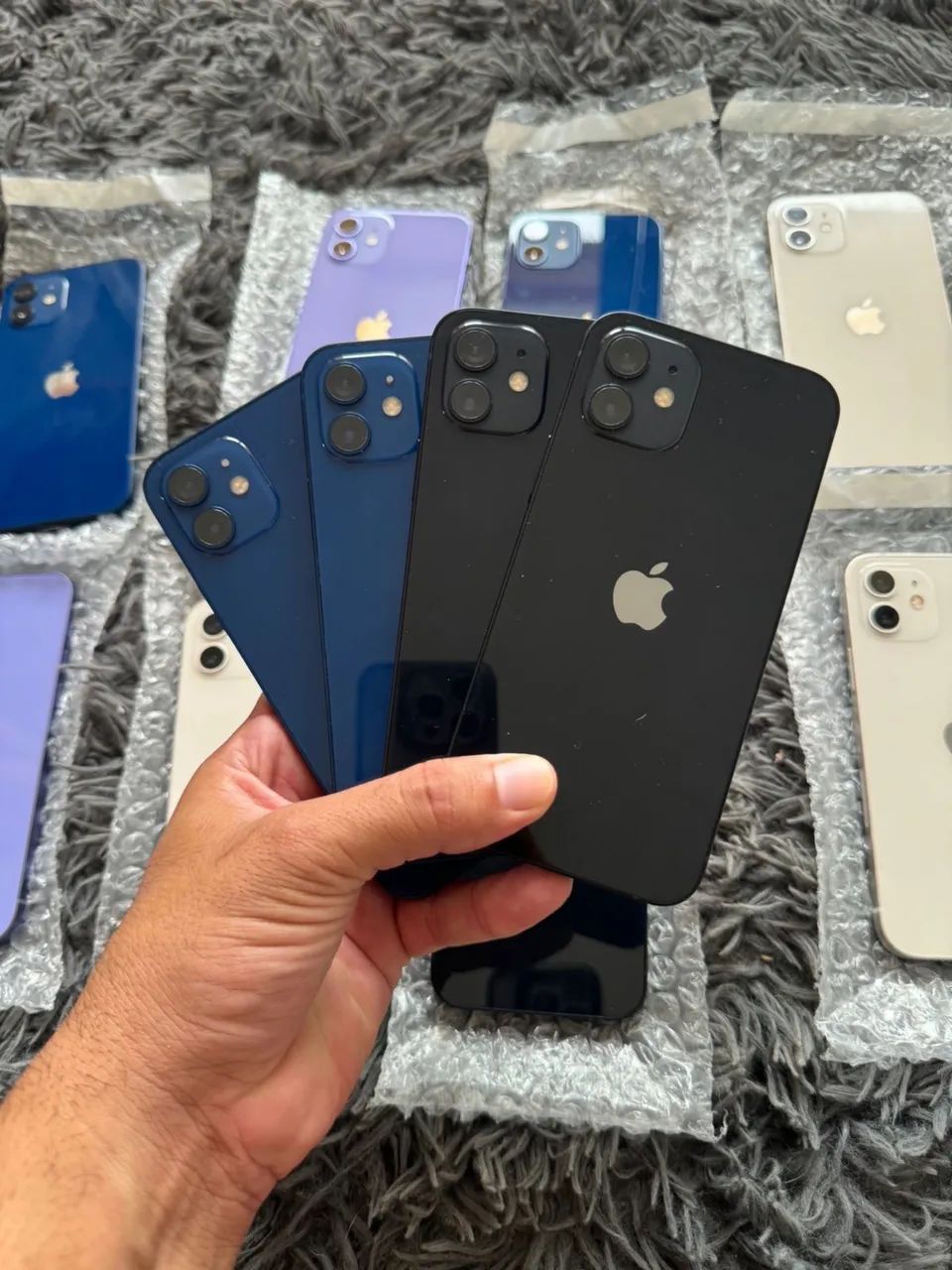 iPhone 12 64gb com garantia Kaiser iPhones 