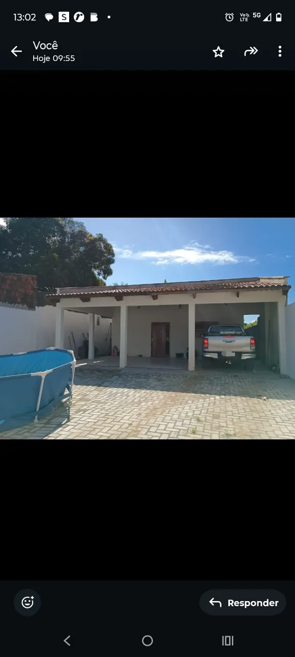 Casa a venda em Bela Parnamirim