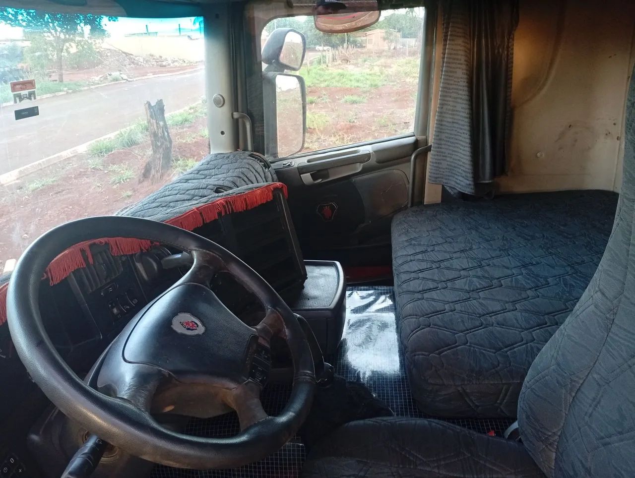 Scania 420 2009 manual  - Foto 9