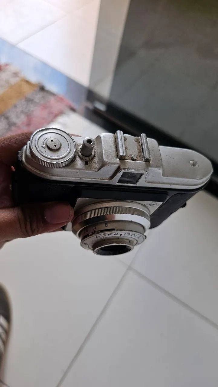 Camera Vintage AGFA ISOLA  - Foto 2