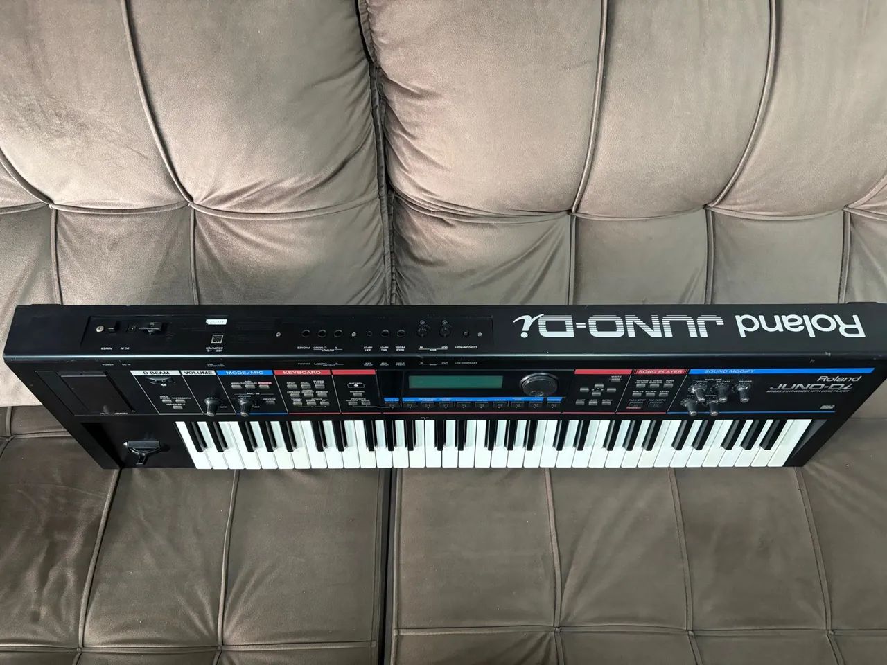 Teclado Roland Juno-Di - Foto 3
