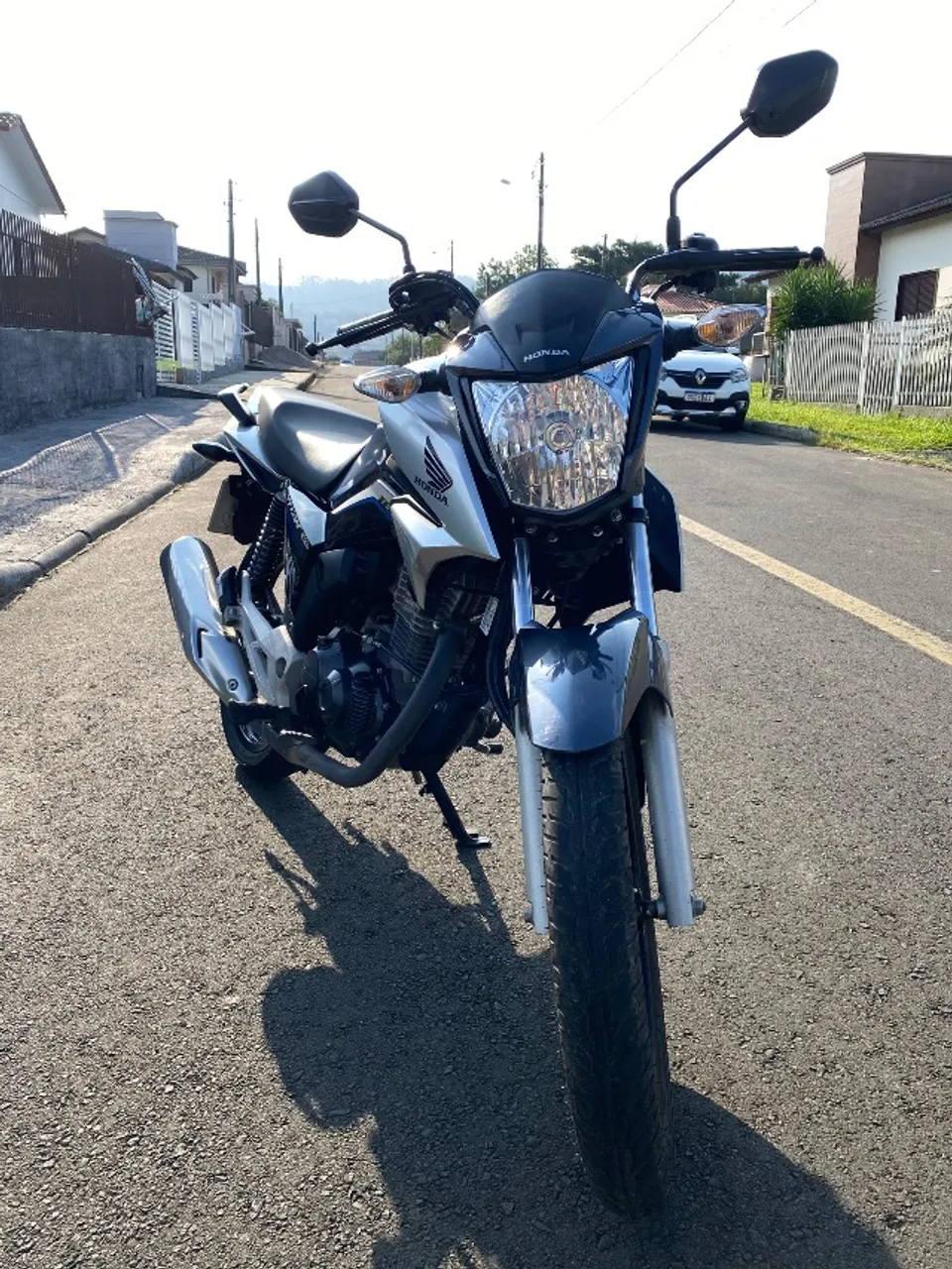 HONDA CG 160 TITAN 2023 - IMPECÁVEL,