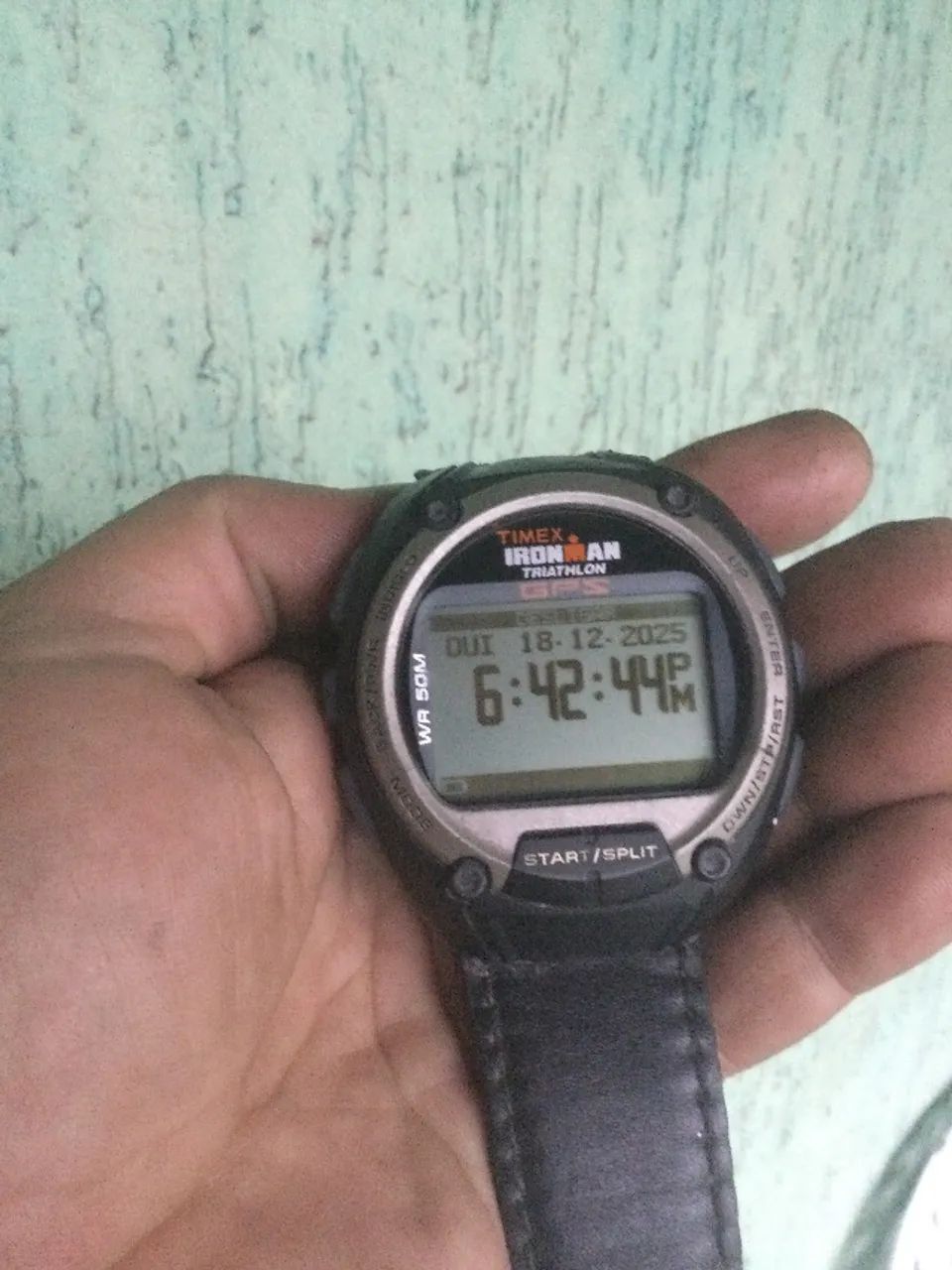 relogio com gps timex  iroman triathlon - Foto 2