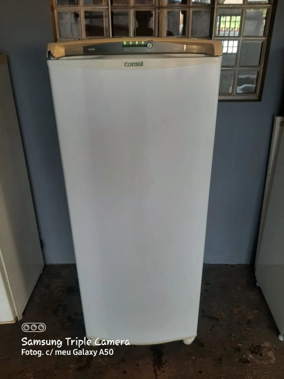 Geladeira Consul Frost free 300 litros 