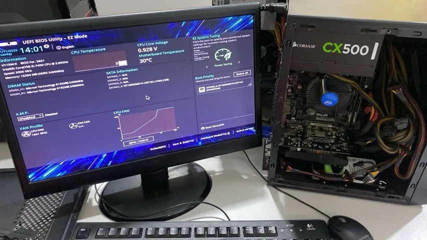 Computador Gamer Intel Core I5 - Foto 3