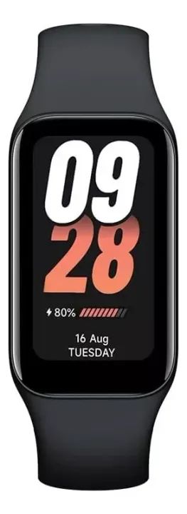 Smart Xiaomi Band 8 Active, Preto - Foto 5