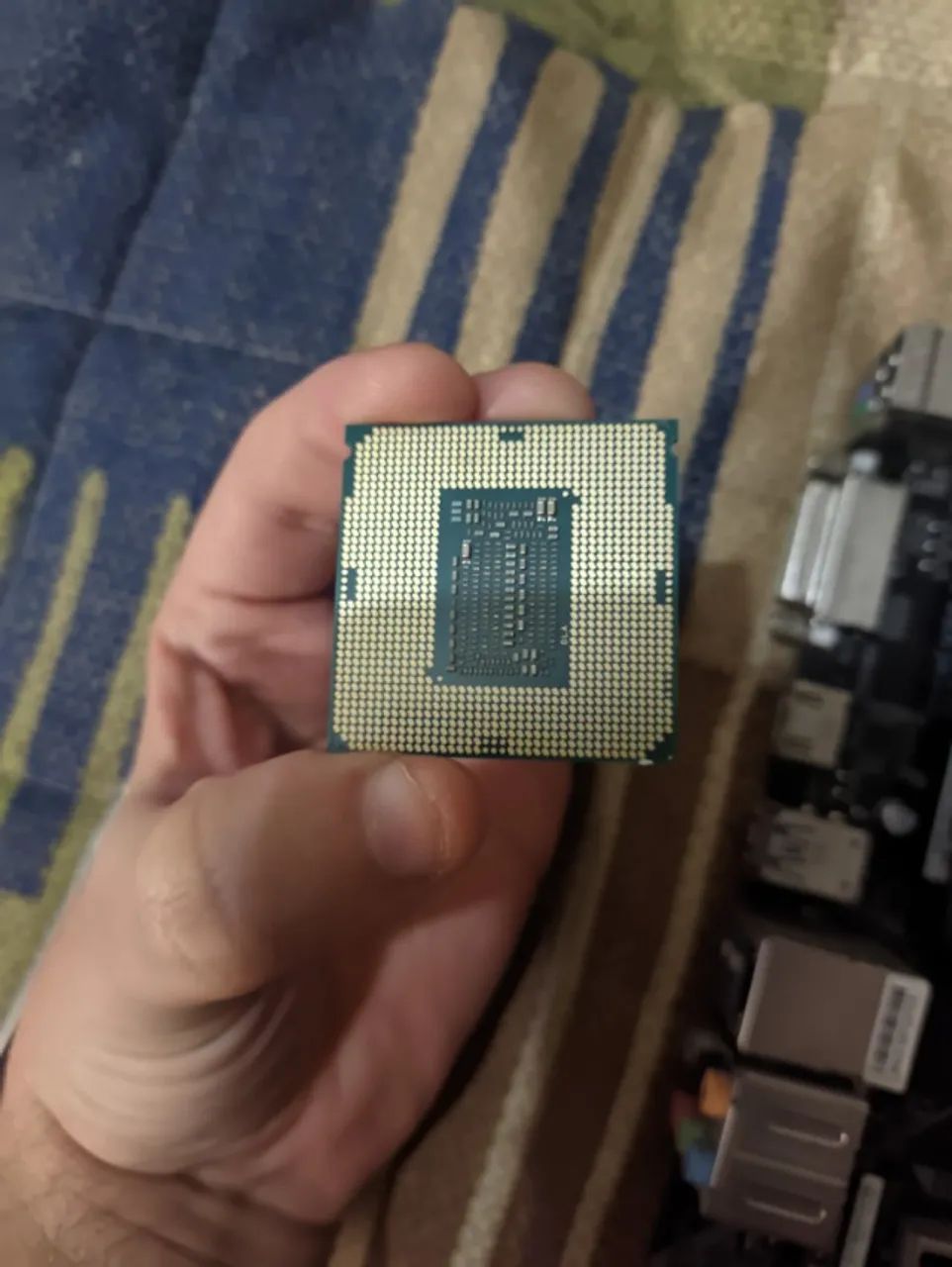 i5-9600K + B360M AG 3 + 24 GB RAM + Fonte 550 W - Kit Gamer Completo - Foto 3