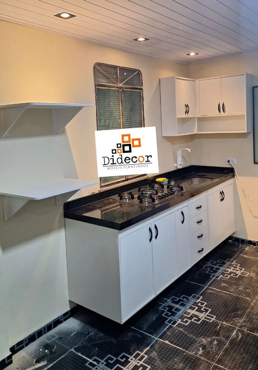 Armário de Cozinha Planejado