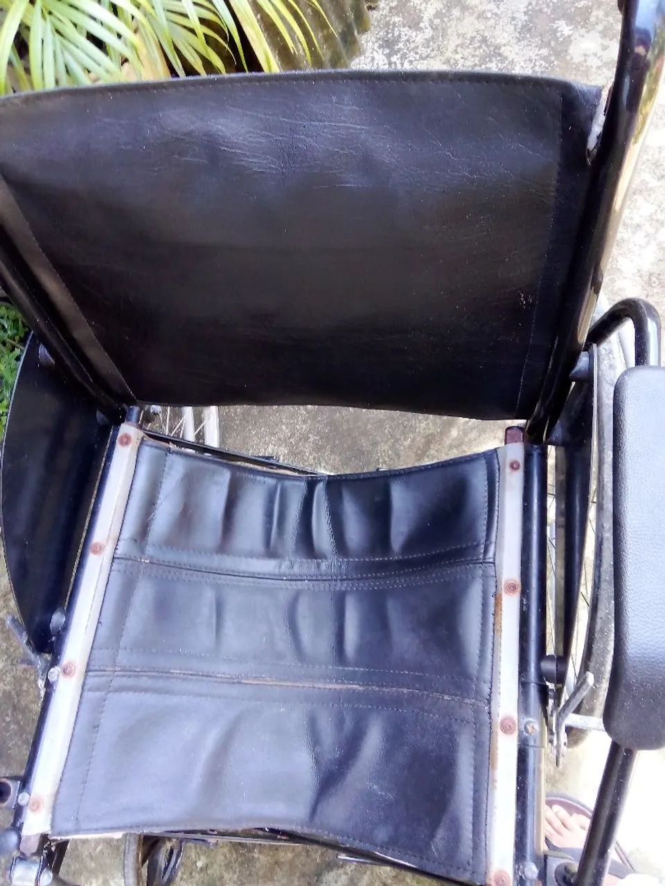 Cadeira de Rodas