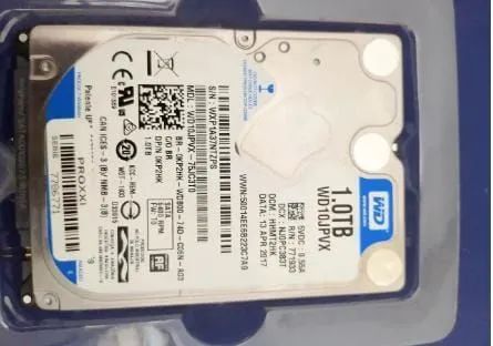 HD TB NOTEBOOK 64960489596674120