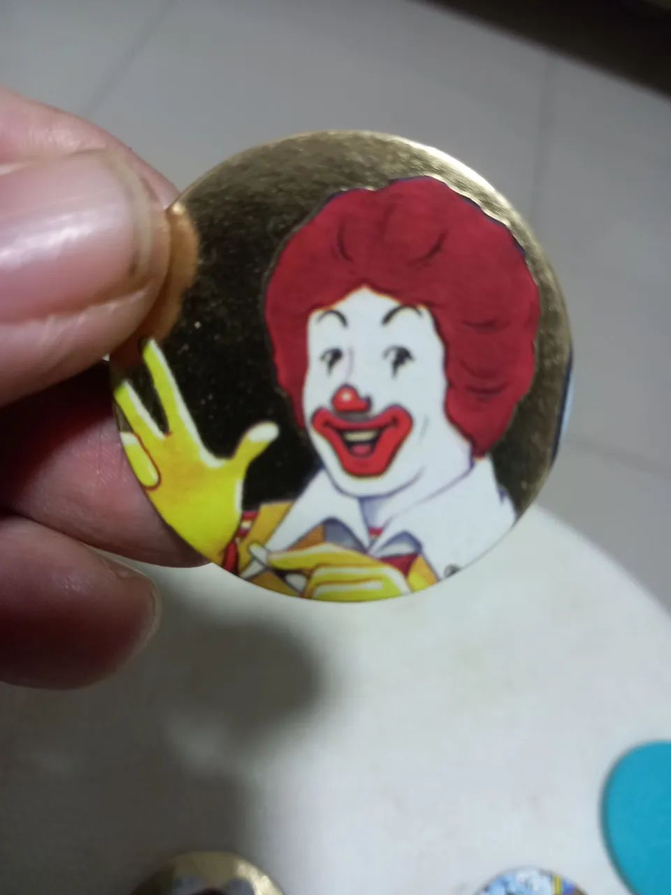 Tazzo Coleção de brindes McDonald's - Foto 5