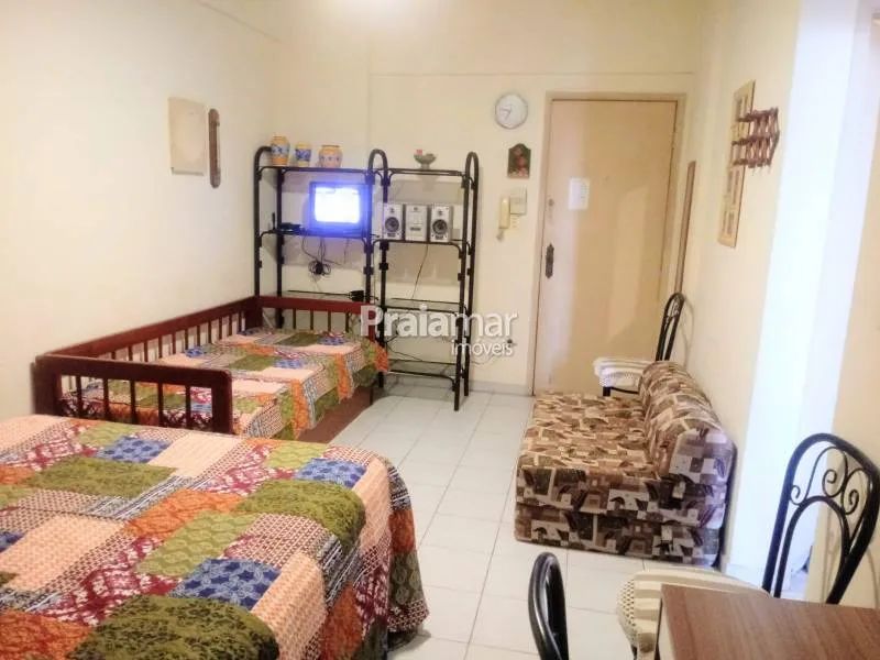 SALA LIVING | 38 m2 - I 01 VAGA | ITARARÉ I SÃO VICENTE - Foto 2