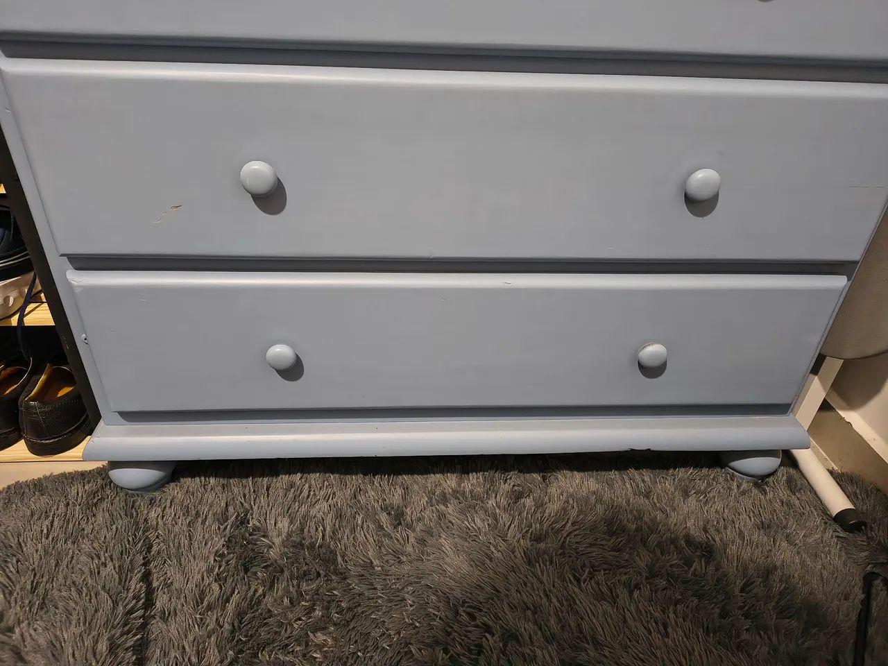 Cômoda de Madeira Maciça  - Foto 3