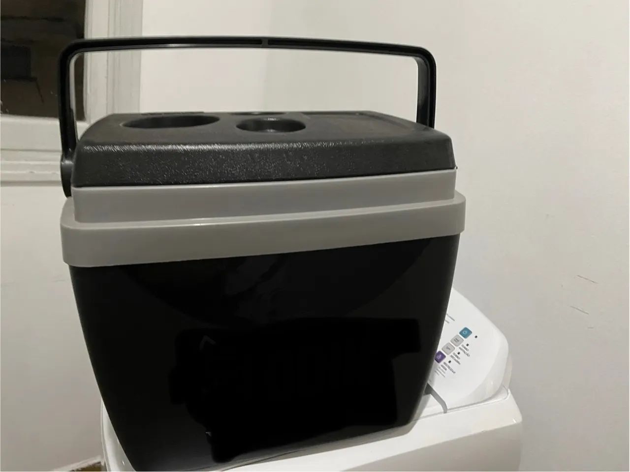 Cooler Portátil para Camping