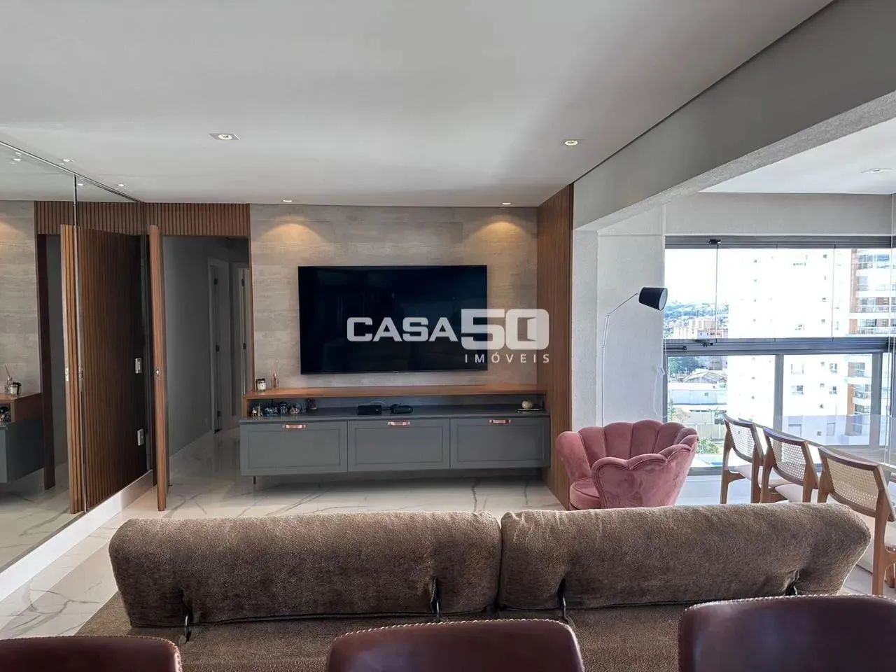 apartamento - Taquaral - Campinas - Foto 2