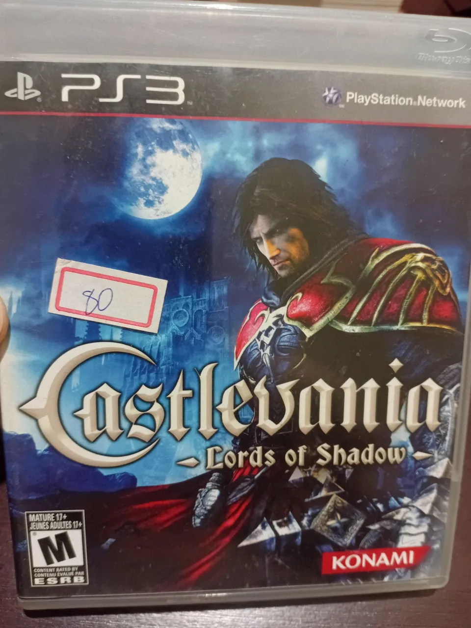 Castlevania: Lords of Shadow - PS3