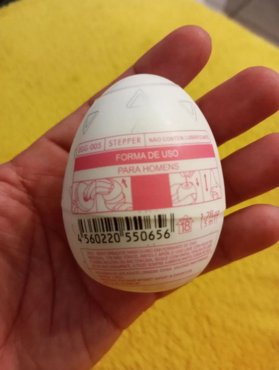 Ovo Masturb dor - Foto 2