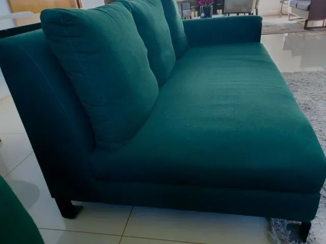 Sofá Mobiliadora Líder - Foto 5