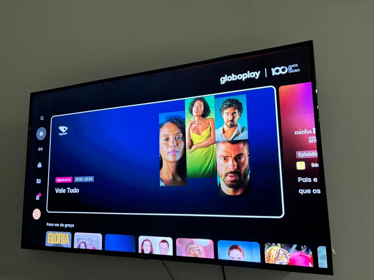 Tv smart 50 Philco  - Foto 3