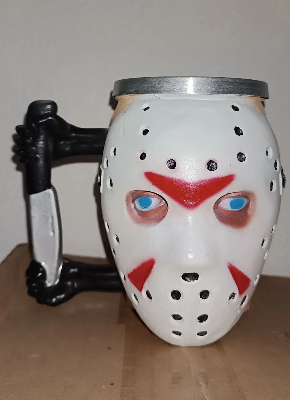 Caneca Jason Voorhees - Sexta-Feira 13