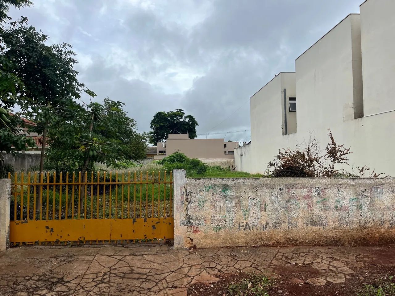 Terreno com melhor localização de Sarandi 