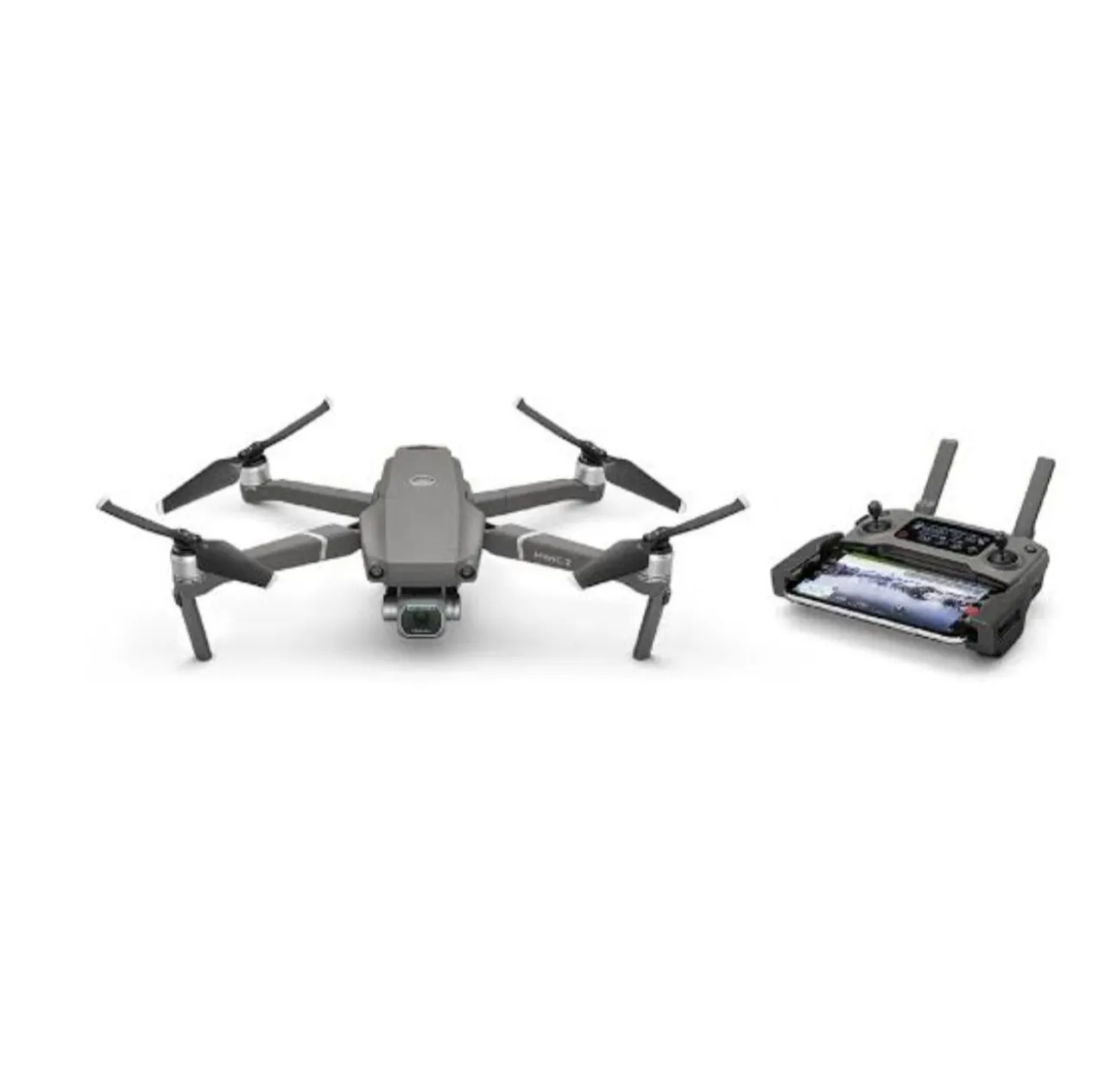 Drone DJI Mavic 2 - Qualidade e Desempenho Superior
