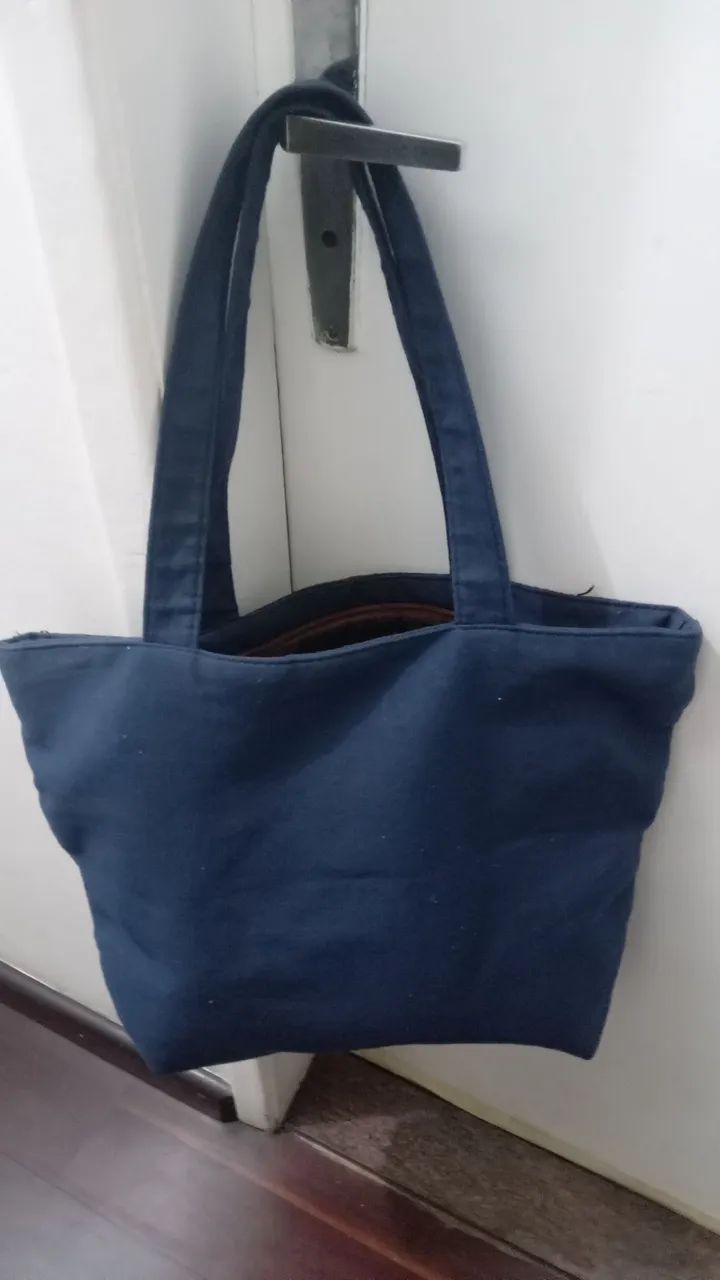 Bolsa  estampa coruja  - Foto 3