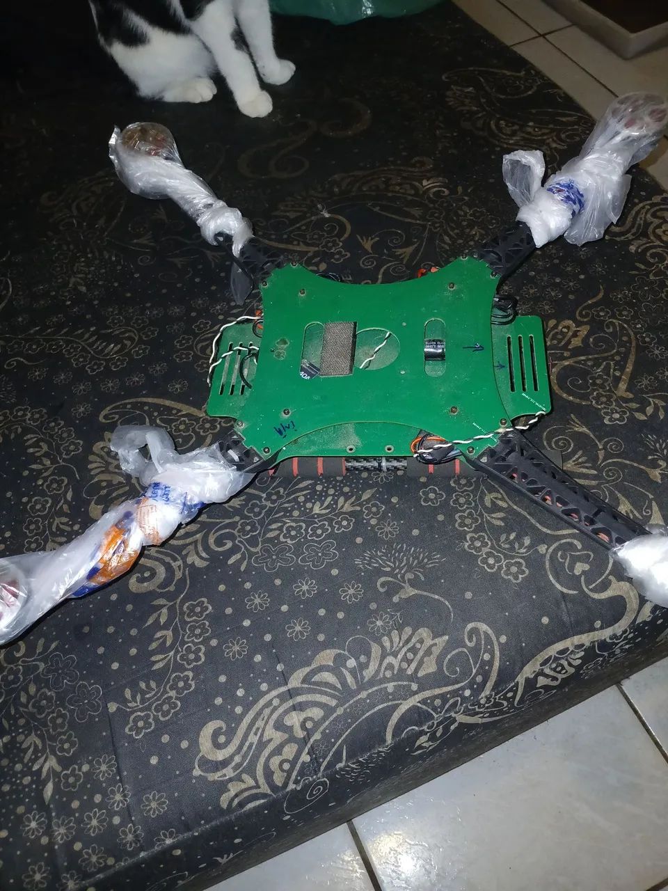 Drone Super Quadri - Foto 2