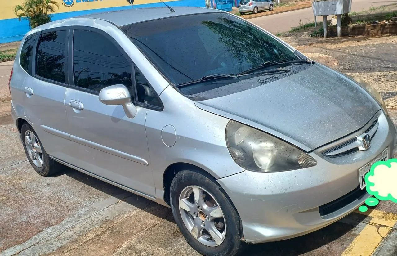 HONDA/FIT LX FLEX 2008