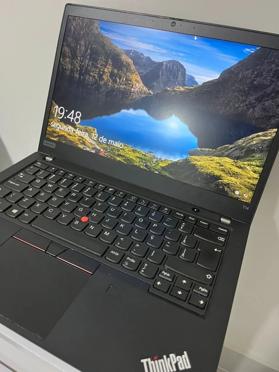 Notebook Gamer Lenovo ThinkPad T14 Ryzen 5 Pro, 16GB RAM + SSD
