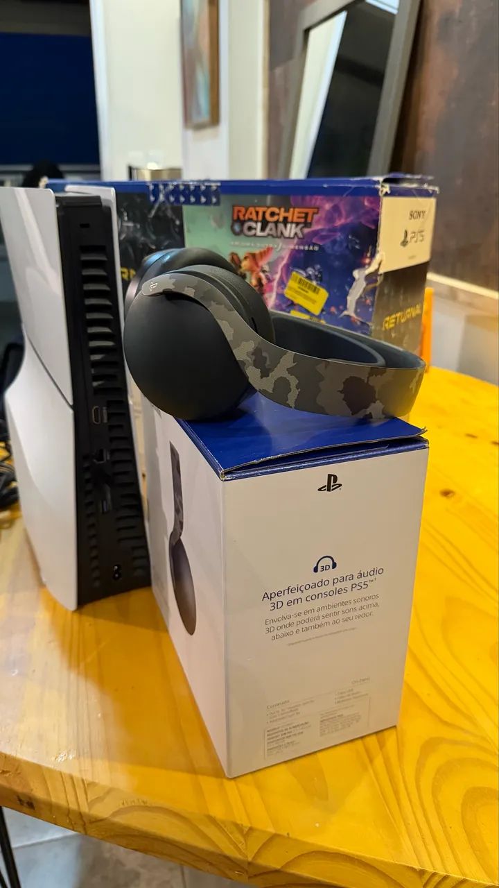 PlayStation 5 Slim - 1TB - Foto 6