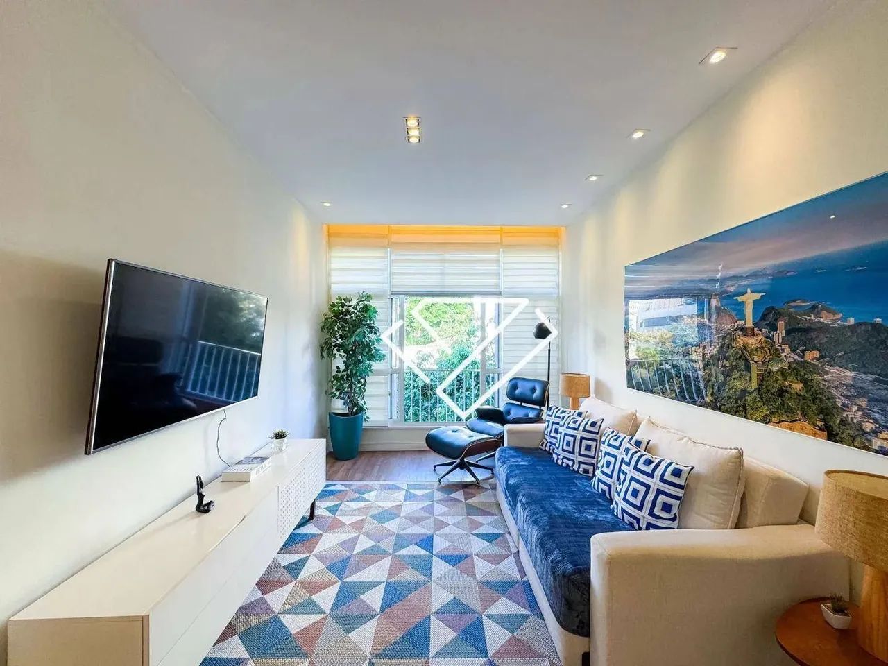 Apartamento com 2 quartos para alugar, 74 m² por R$ 14.471/mês - Leblon - Rio de Janeiro/R - Foto 2