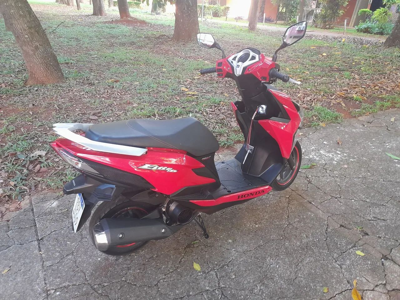 Honda elite - Foto 4