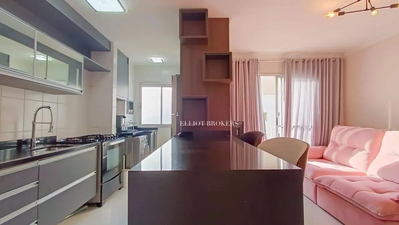 LOCAÇÃO APARTAMENTO MOBILIADO - TATUAPÉ