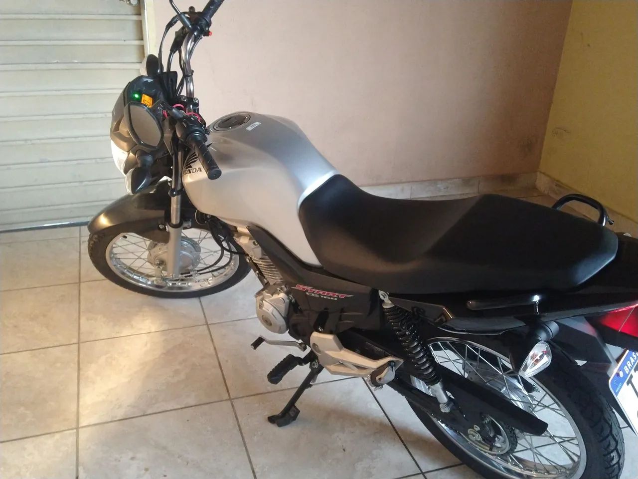 Cg Start 160, 2024, 0km - Foto 4