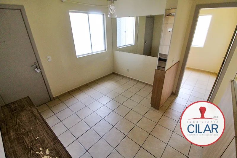 Imobiliária Cilar Aluga Apartamento 2 Quartos no Cajuru com 50,24m², Ref. 00166.001 - CILA - Foto 4
