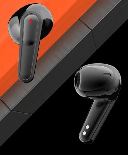 Fone Pro90 Ear Display Digital Inteligente Touch - Foto 4