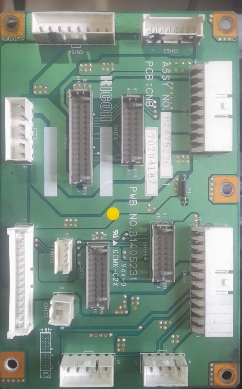 B2475230  Placa de Conectores