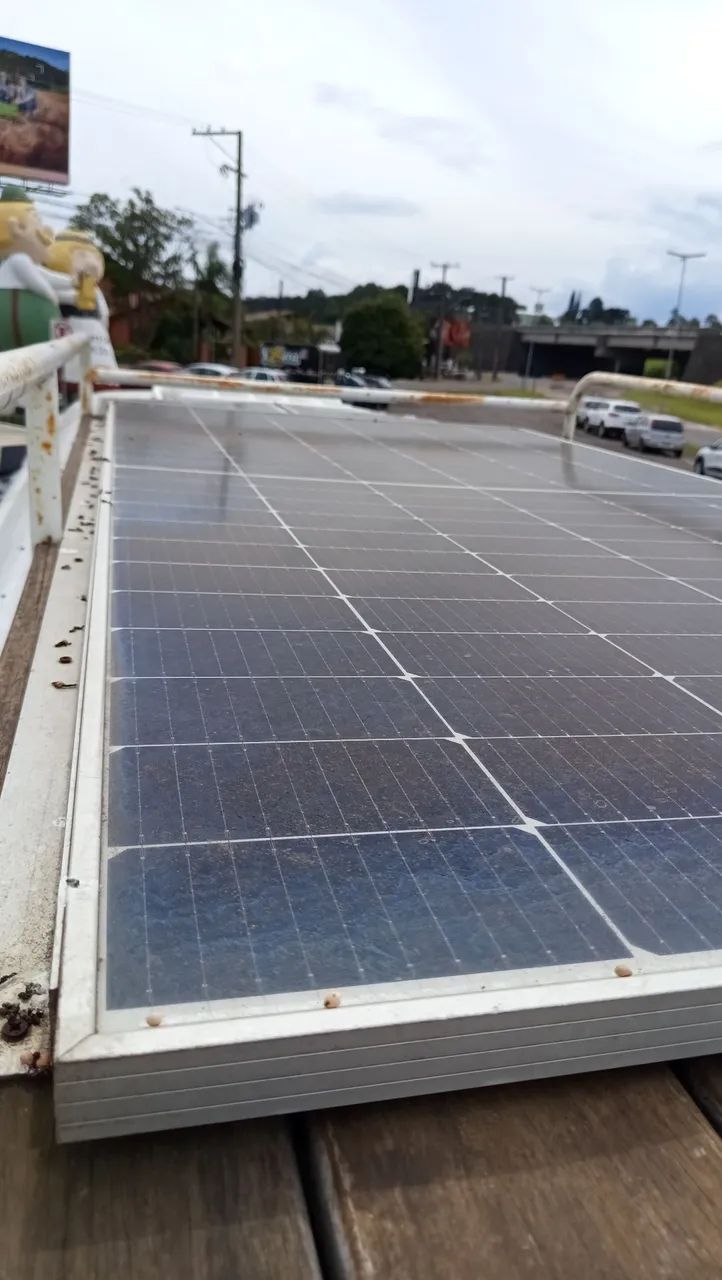 MOTORHOME - EXCELENTE (de tudo) - Foto 8