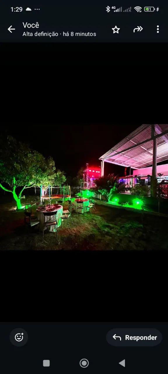 Aluguel de espaço para eventos  - Foto 3