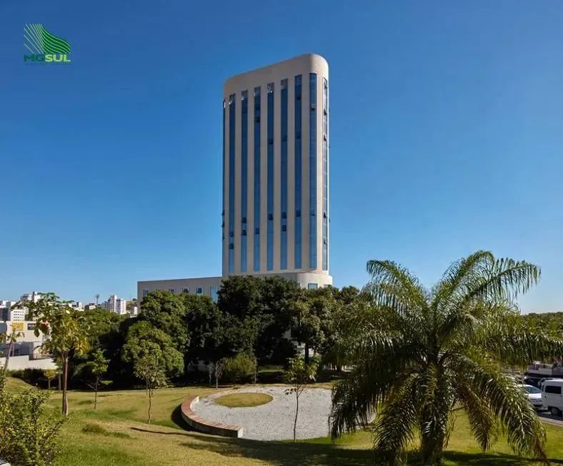ÓTIMA SALA COM 79,74 M2 - PRÓXIMA AO MINAS SHOPPING - Foto 3