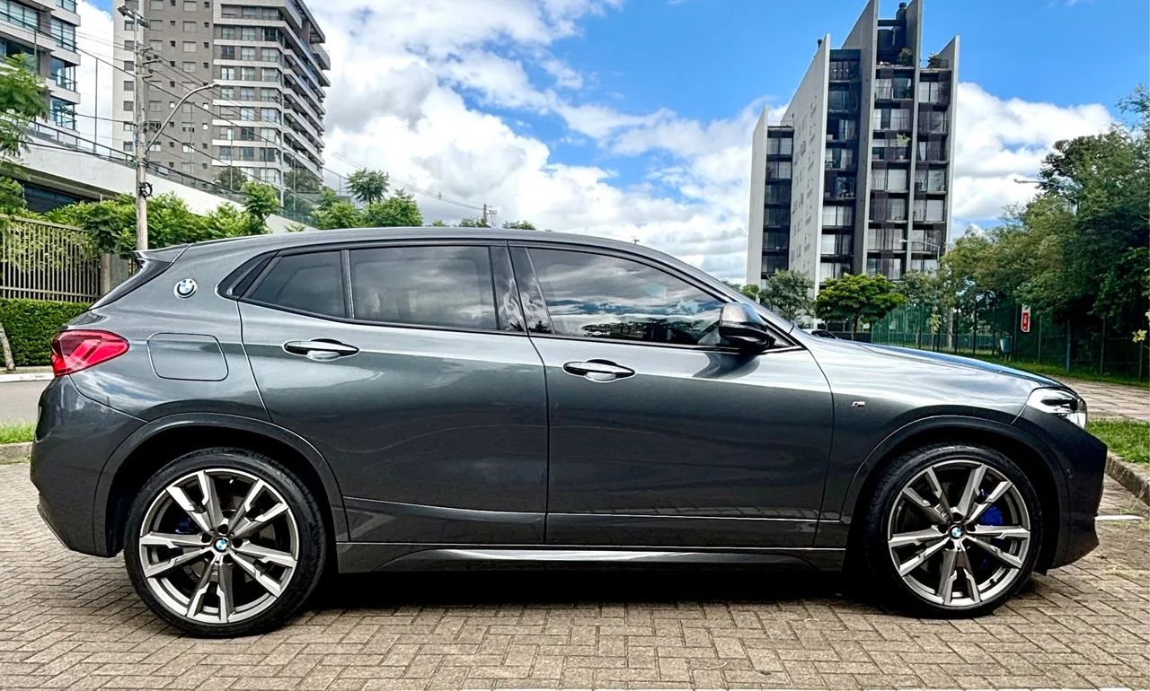 BMW X2 M35i - único dono - blindada - Foto 5