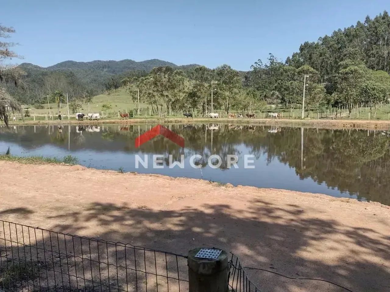 Sítio em IMA-310 - Vargem do Rio Duna - Imaruí/SC - Foto 5