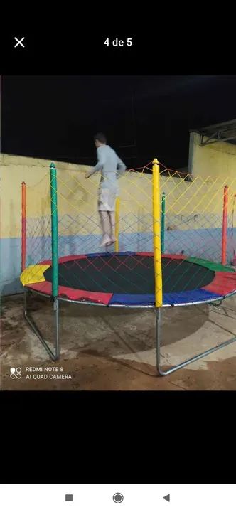 Locação de pula-pula a partir de 90$  - Foto 3