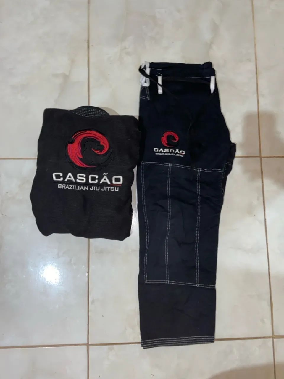 Kimono Jiu-Jitsu A3 - Foto 2