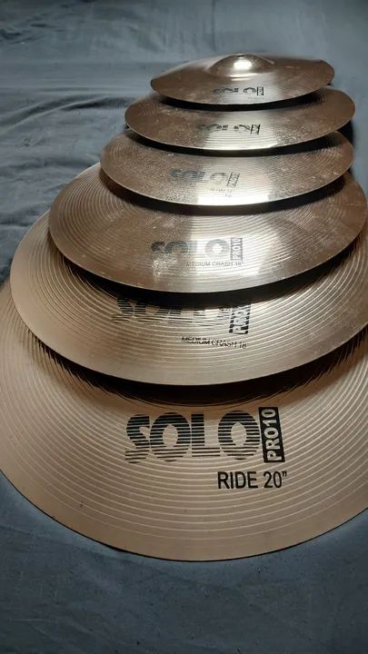 Kit de pratos b 10 marca Orion - Foto 2